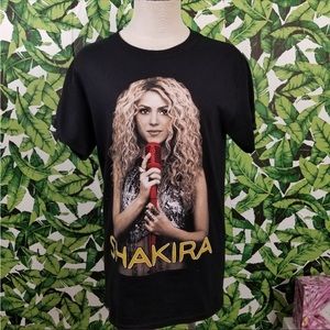 Shakira El Dorado Tour Tee